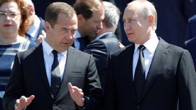 Putinin yemin töreninden görüntüler Putinin yemin töreninden görüntüler